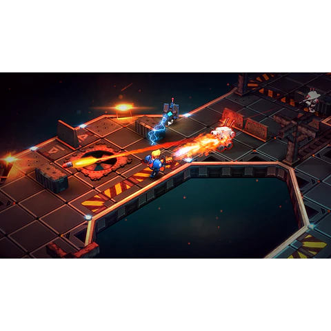 MELTDOWN STEAM KEY GLOBAL