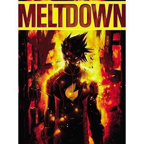 MELTDOWN STEAM KEY GLOBAL