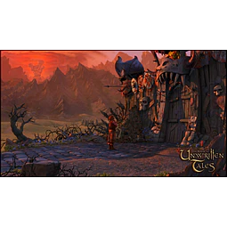 THE BOOK OF UNWRITTEN TALES STEAM KEY GLOBAL