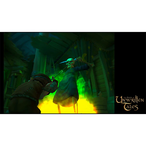 THE BOOK OF UNWRITTEN TALES STEAM KEY GLOBAL