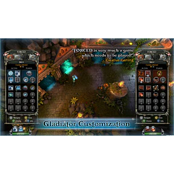 FORCED STEAM KEY GLOBAL