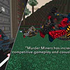 MURDER MINERS (PC) - STEAM GIFT - GLOBAL