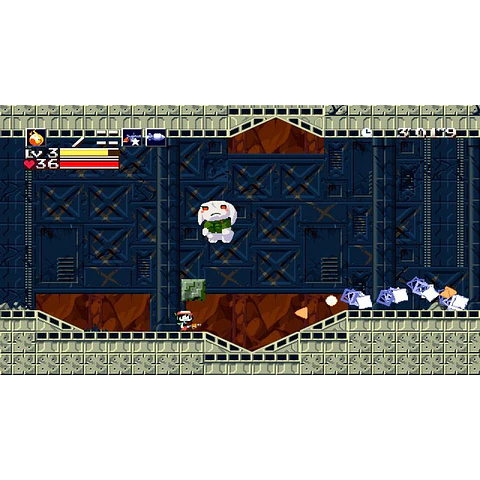 CAVE STORY STEAM KEY GLOBAL