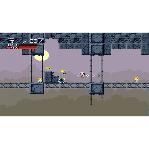 CAVE STORY STEAM KEY GLOBAL