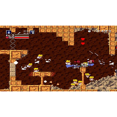 CAVE STORY STEAM KEY GLOBAL