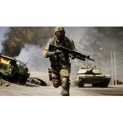 BATTLEFIELD: BAD COMPANY 2 ORIGIN KEY GLOBAL
