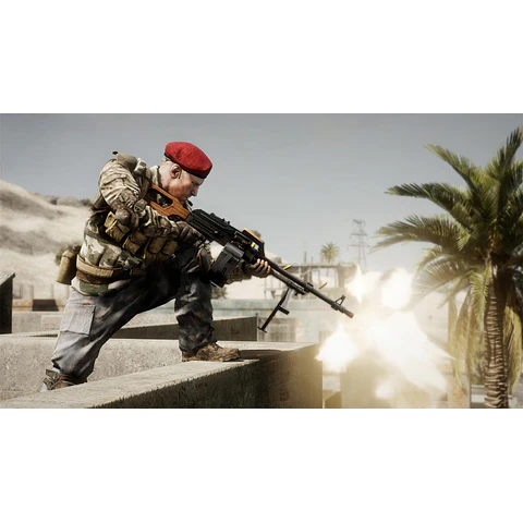 BATTLEFIELD: BAD COMPANY 2 ORIGIN KEY GLOBAL