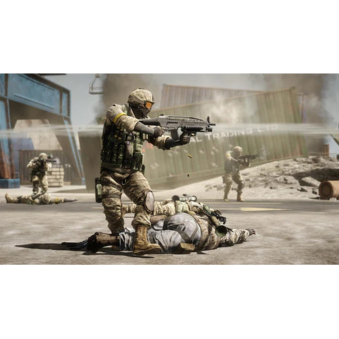 BATTLEFIELD: BAD COMPANY 2 ORIGIN KEY GLOBAL