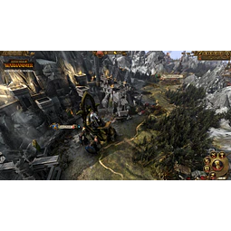 TOTAL WAR: WARHAMMER (PC) - STEAM KEY - GLOBAL