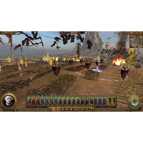 TOTAL WAR: WARHAMMER (PC) - STEAM KEY - GLOBAL