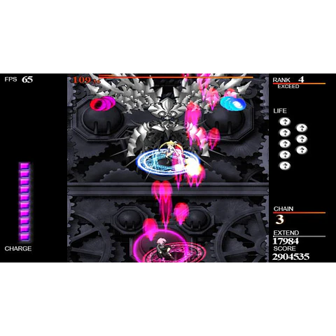 EXCEED 3RD - JADE PENETRATE BLACK PACKAGE STEAM KEY GLOBAL