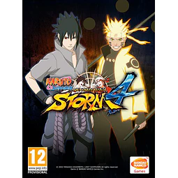 NARUTO SHIPPUDEN: ULTIMATE NINJA STORM 4 STEAM KEY GLOBAL