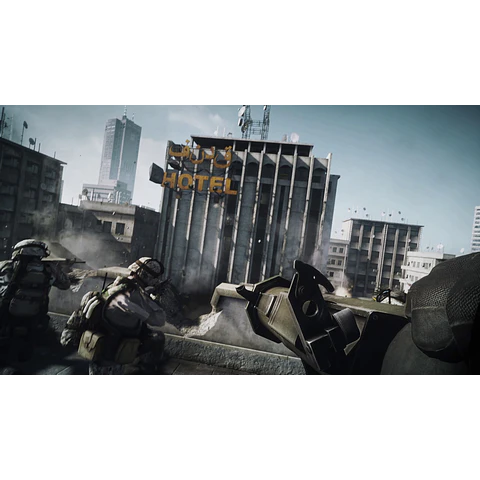 BATTLEFIELD 3 PREMIUM ORIGIN KEY GLOBAL