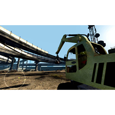 CONSTRUCTION MACHINES 2014 STEAM KEY GLOBAL