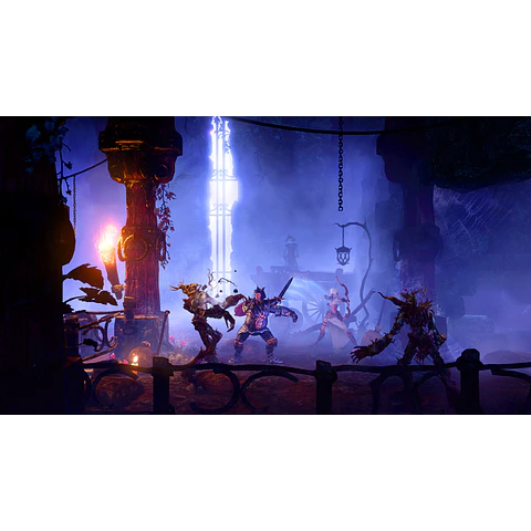 TRINE 3: THE ARTIFACTS OF POWER STEAM GIFT GLOBAL