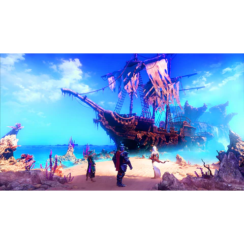 TRINE 3: THE ARTIFACTS OF POWER STEAM GIFT GLOBAL