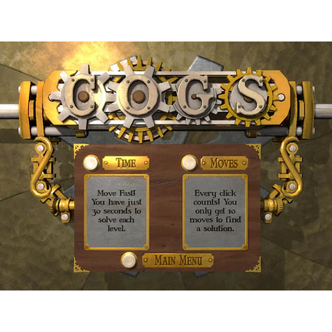 COGS STEAM KEY GLOBAL