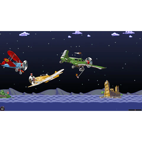 WORMS WORLD PARTY REMASTERED STEAM KEY GLOBAL