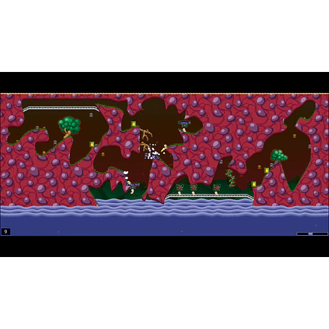 WORMS WORLD PARTY REMASTERED STEAM KEY GLOBAL