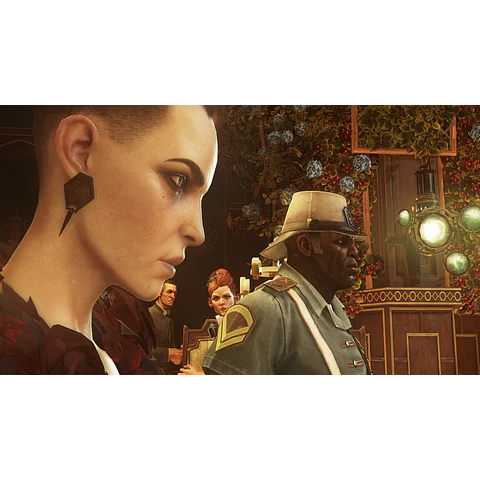 DISHONORED 2 (PC) - STEAM KEY - GLOBAL