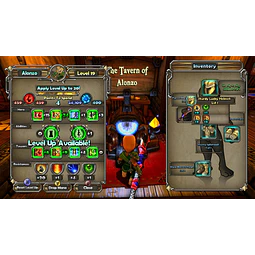 DUNGEON DEFENDERS STEAM GIFT GLOBAL