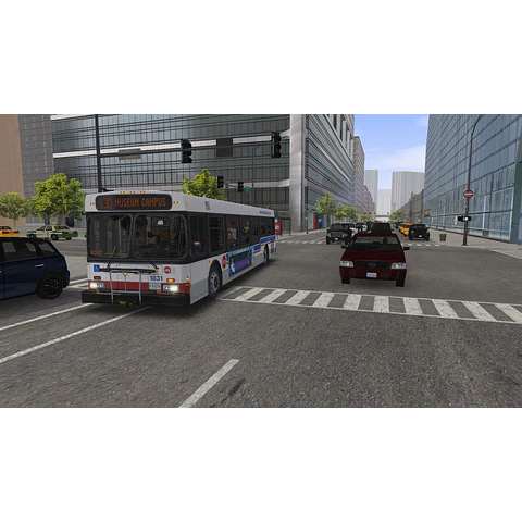 OMSI 2 - CHICAGO DOWNTOWN STEAM KEY GLOBAL