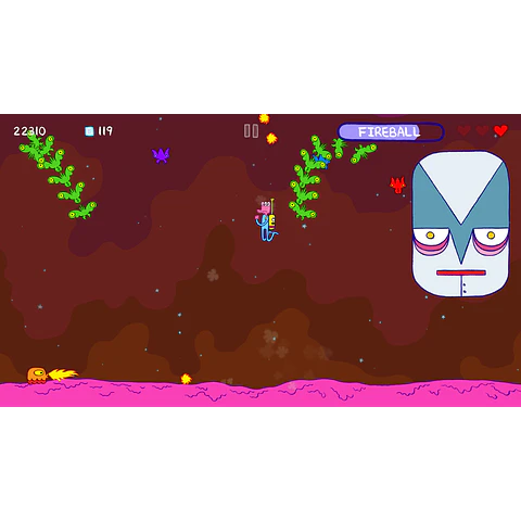 GLORKIAN WARRIOR: THE TRIALS OF GLORK STEAM KEY GLOBAL