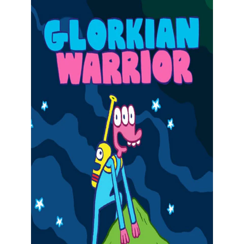 GLORKIAN WARRIOR: THE TRIALS OF GLORK STEAM KEY GLOBAL