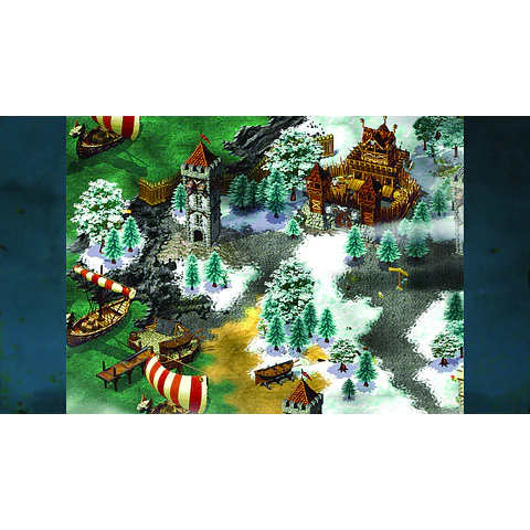 CULTURES - 8TH WONDER OF THE WORLD STEAM KEY GLOBAL