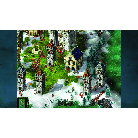 CULTURES - 8TH WONDER OF THE WORLD STEAM KEY GLOBAL