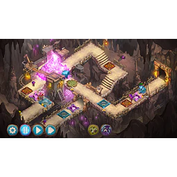 GNUMZ: MASTERS OF DEFENSE STEAM KEY GLOBAL