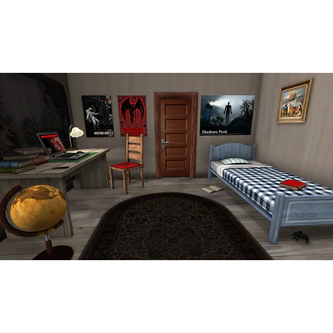 GYNOPHOBIA STEAM KEY GLOBAL