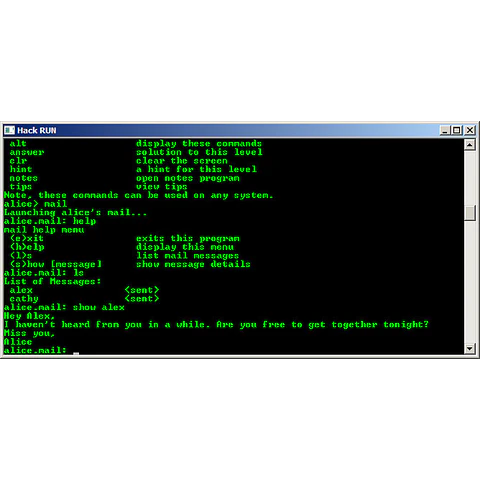 HACK RUN STEAM KEY GLOBAL