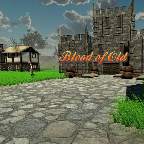 BLOOD OF OLD STEAM KEY GLOBAL