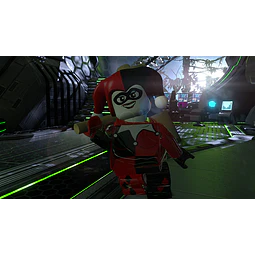 LEGO BATMAN TRILOGY STEAM KEY GLOBAL