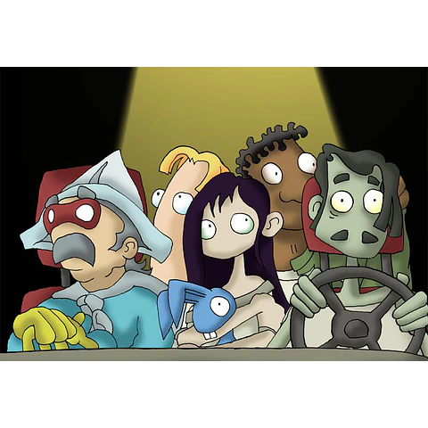 THE DAEDALIC COMEDY SELECTION STEAM KEY GLOBAL