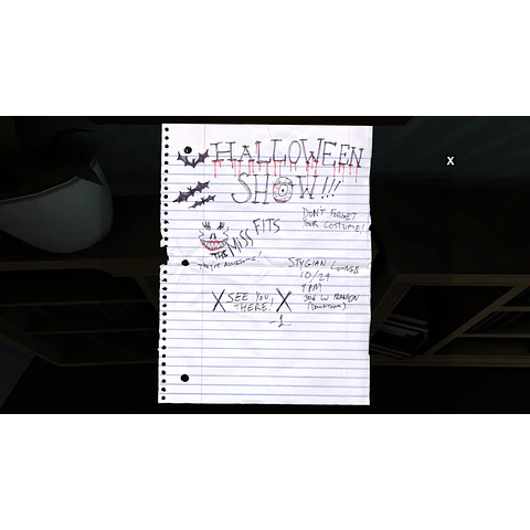 GONE HOME STEAM GIFT GLOBAL