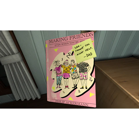 GONE HOME STEAM KEY GLOBAL