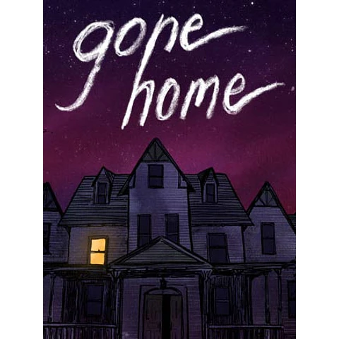 GONE HOME STEAM KEY GLOBAL
