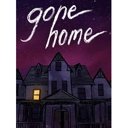 GONE HOME GOG.COM KEY GLOBAL