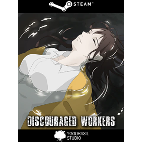 DISCOURAGED WORKERS STEAM KEY GLOBAL