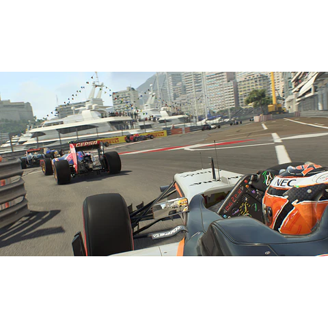 F1 2015 STEAM KEY GLOBAL