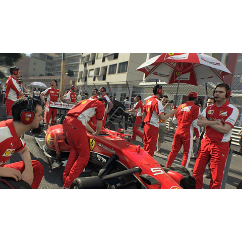 F1 2015 STEAM KEY GLOBAL