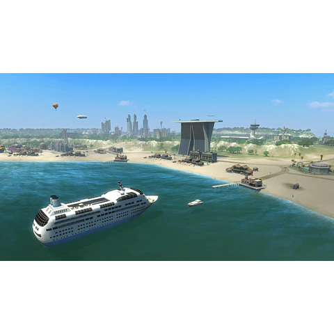 TROPICO 4 COLLECTOR'S BUNDLE STEAM GIFT GLOBAL