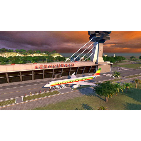 TROPICO 4 COLLECTOR'S BUNDLE STEAM GIFT GLOBAL