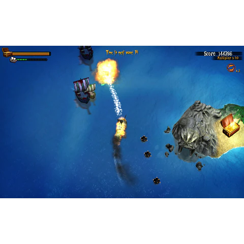 WOODY TWO-LEGS: ATTACK OF THE ZOMBIE PIRATES STEAM KEY GLOBAL