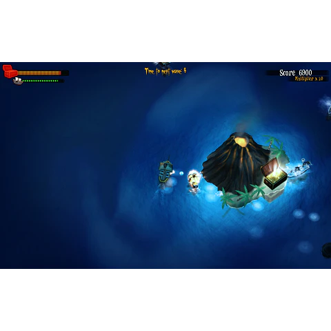 WOODY TWO-LEGS: ATTACK OF THE ZOMBIE PIRATES STEAM KEY GLOBAL