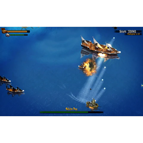 WOODY TWO-LEGS: ATTACK OF THE ZOMBIE PIRATES STEAM KEY GLOBAL