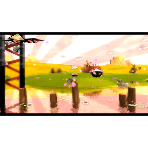 WOODEN SEN'SEY STEAM KEY GLOBAL