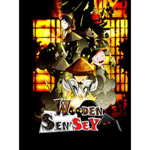 WOODEN SEN'SEY STEAM KEY GLOBAL